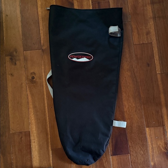 Powderidge Red and Gray Snowshoes - Picture 9 of 9